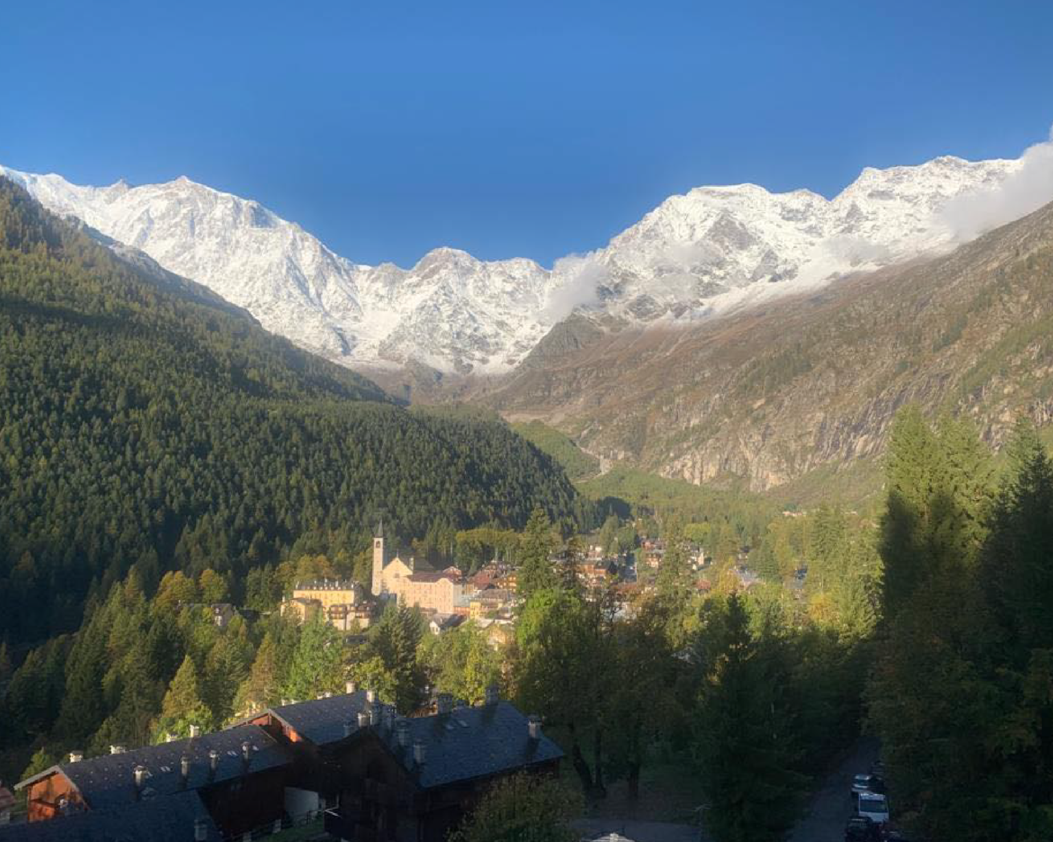 Home | Monterosa Ski Resport | Italy